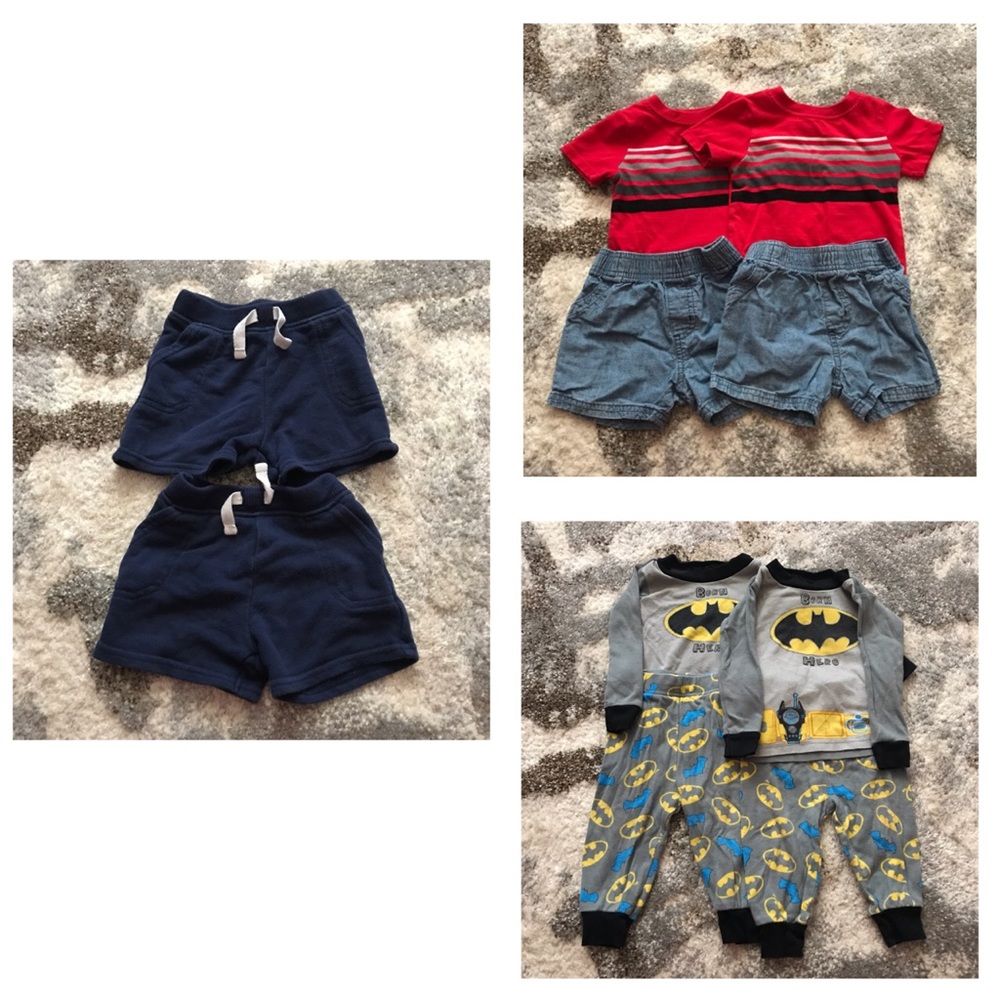 Twins sets